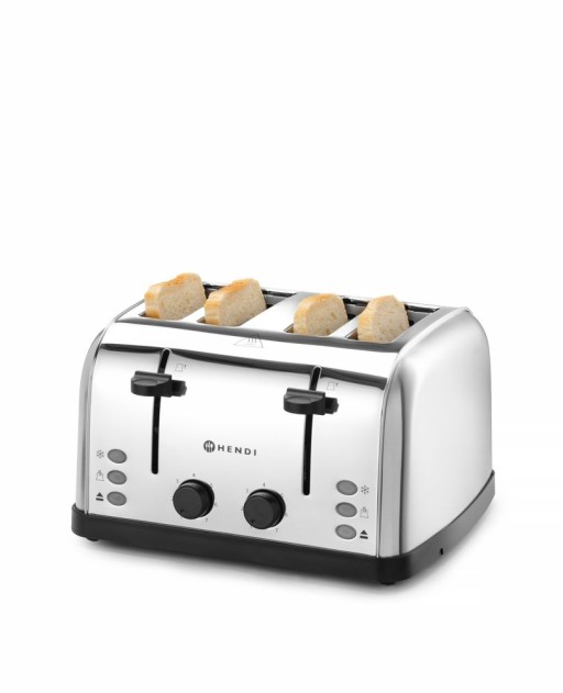 Toaster 4-sneetjes