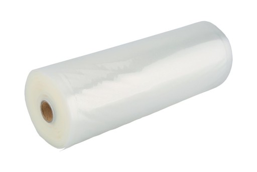 Vacuümverpakkingszakken met reliëf op rol - 2 st.