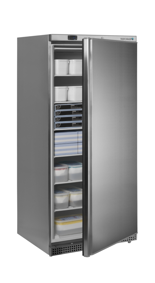 Opslagvriezer rvs 500 liter UF550S