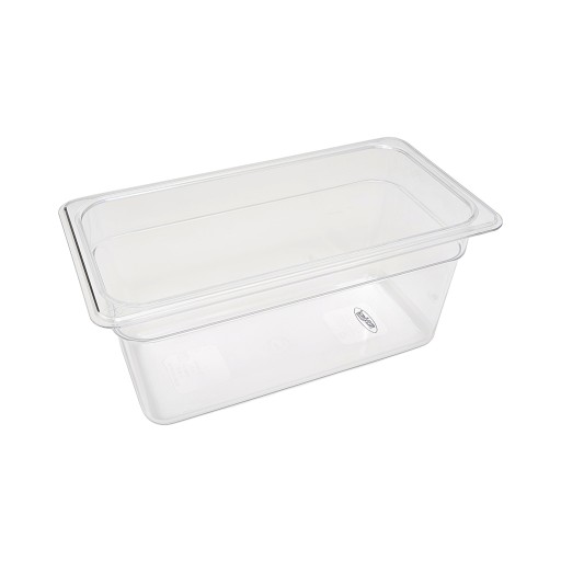 Gastronorm Bak - 1/3 GN - 15 cm Diep - Polycarbonaat