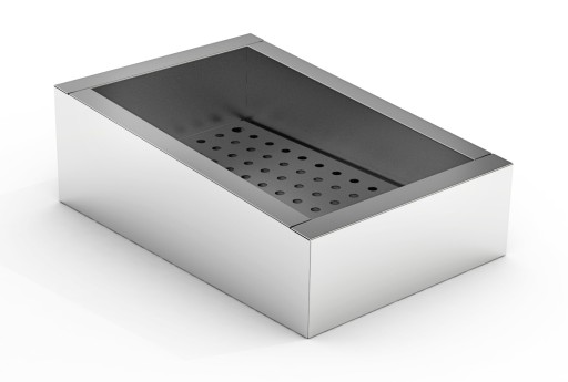 CRUSHED ICE 1/1 SCHUIN 304 BED