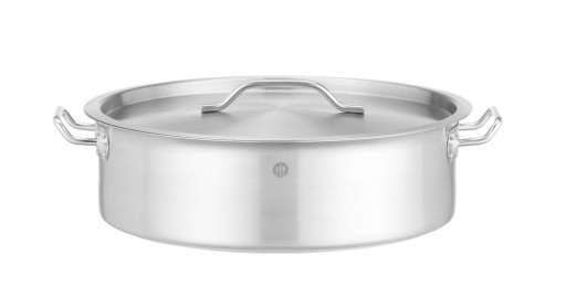 Stoofpan met deksel ø380mm