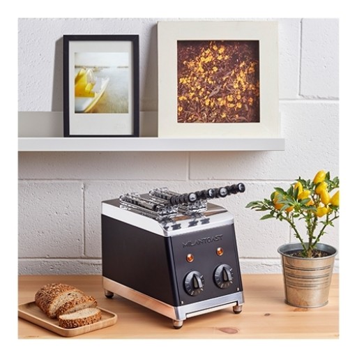 tosti apparaat |2-tangen|