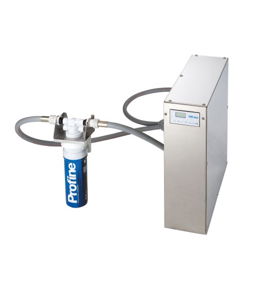 OMGEKEERDE OSMOSE UNIT,  1-TANK AFWASMACHINES EN OVENS
