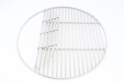 Stainless Steel Grill Plate 38cm