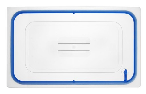 Deksel voor GN containers polypropyleen