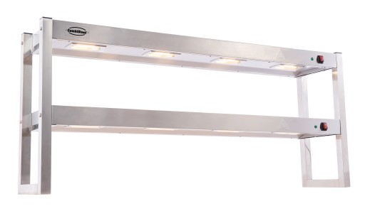 ETAGERE VERWARMD 2 NIVEAU 1500