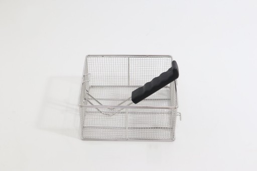 Frituurmand - 16 L - met Handvat