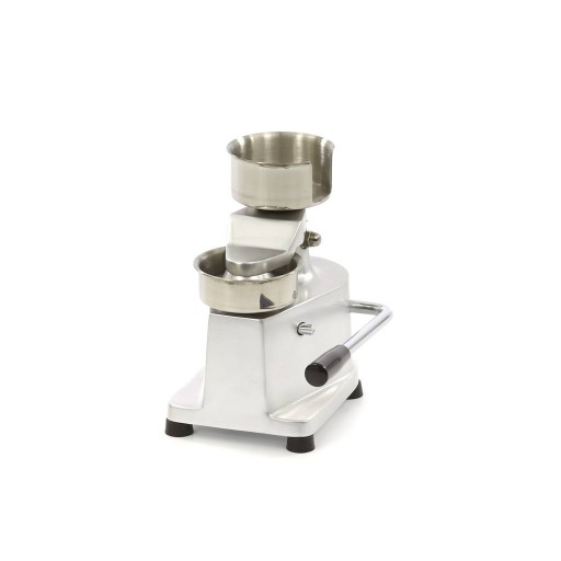 Hamburgerpers - 10 cm Portioneerplaat - Handmatig