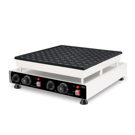 POFFERTJESPLAAT 100ST Ø4CM