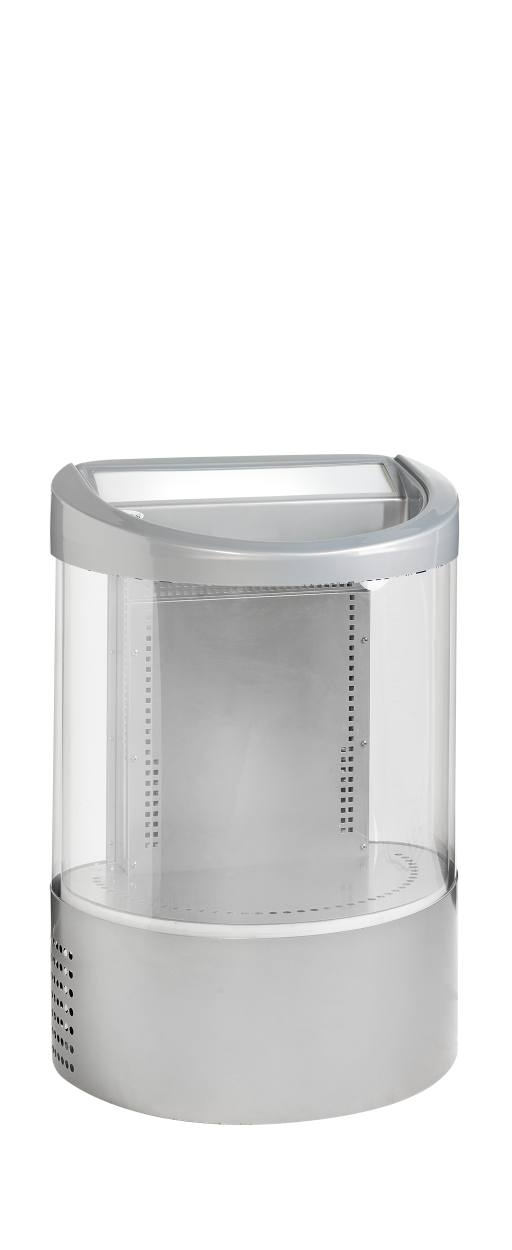 Blikjeskoeler VOC100