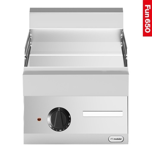 bakplaat |glad| Fun 650