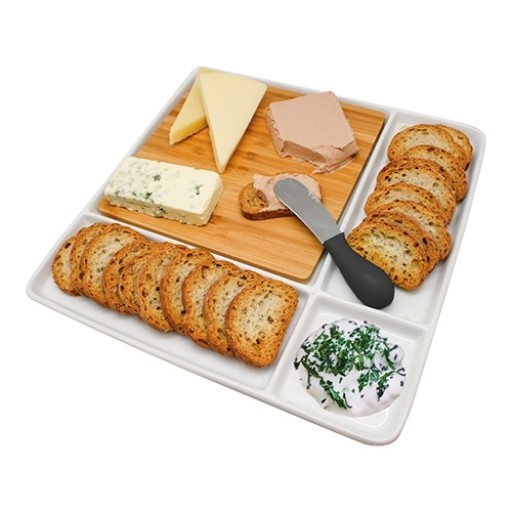 serveerplateau 29x29cm