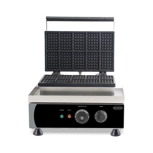 WAFELIJZER 10ST BRUSSELS WAFEL