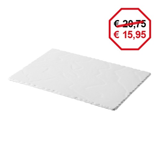 serveerplateau 31x21cm