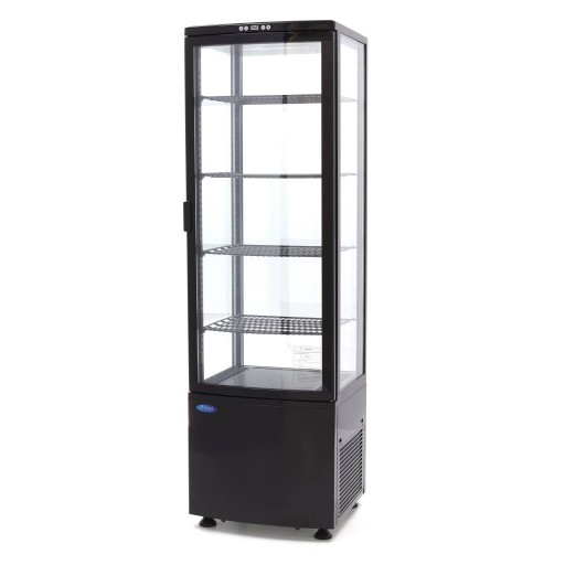 Koelvitrine - 235 L - 52 cm