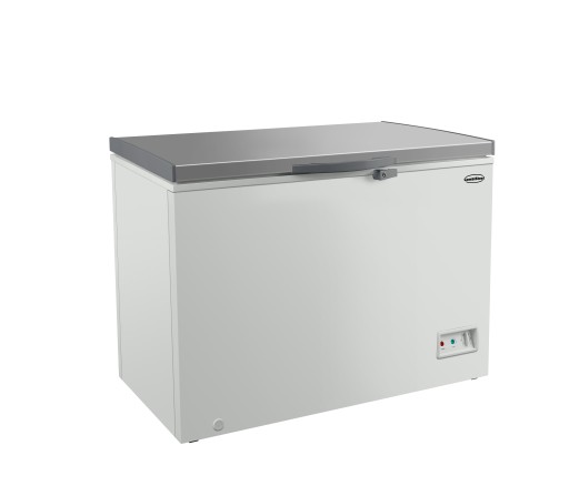 VRIESKIST RVS DEKSEL 402 L