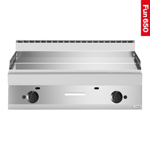 bakplaat |glad| Fun 650