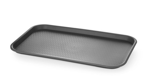 Fastfooddienblad polypropyleen GN 1/1