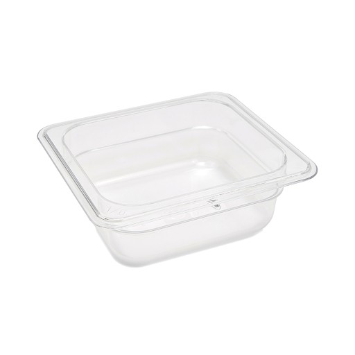 Gastronorm Bak - 1/6 GN - 6,5 cm Diep - Polycarbonaat
