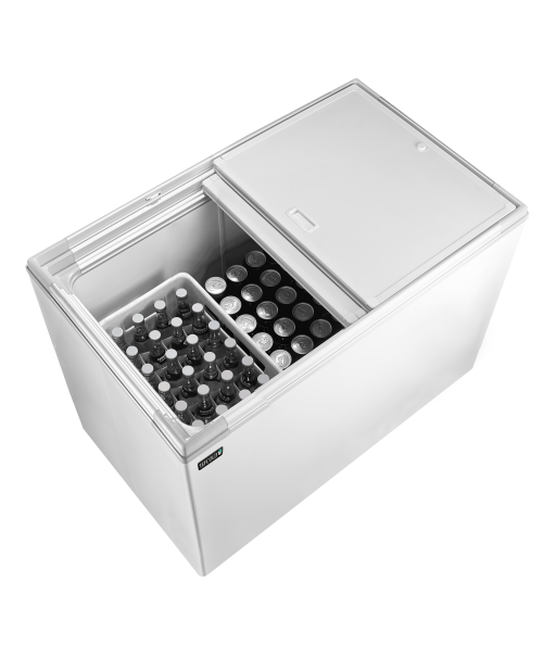 Ruime koelkist voor dranken KBAK104