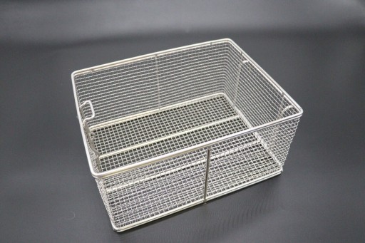 Frituurmand - 11 L - met Handvat