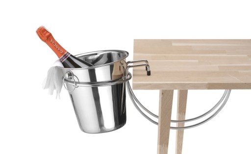 Wijnkoeler tafelbeugel