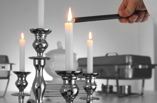 Gasaansteker - 2 st.