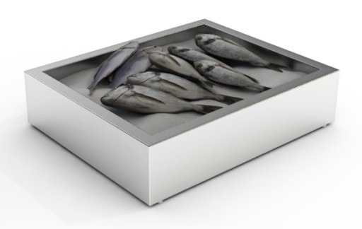 CRUSHED ICE BAK 2/1 OPBOUW 304