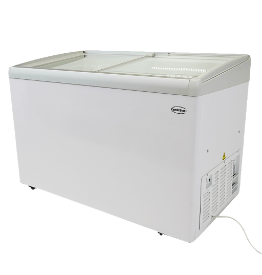 VRIESKIST GLASDEKSEL LOTTE 396 LITER