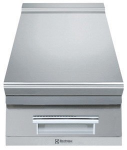 NEUTRALE UNIT MET LADE, 400 MM, TOPMODEL