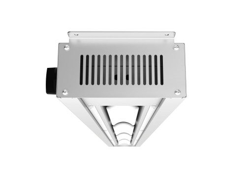 WARMTESTRALER 1600 - 4 HEATERS
