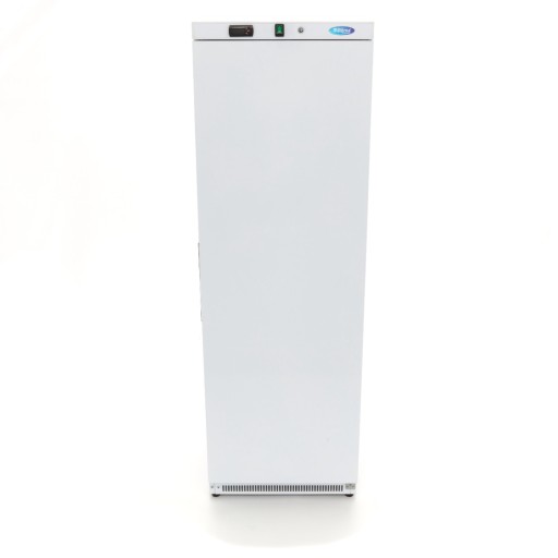 Koelkast - 400 L - 4 Verstelbare Roosters - Wit