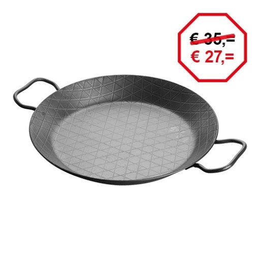 bistro serveerpan Ø28cm