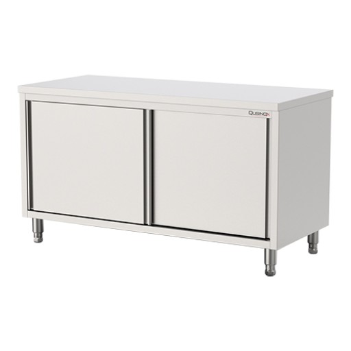 werktafel |120cm| gesloten