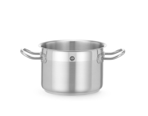 Stoofpan midden, zonder deksel ø160mm