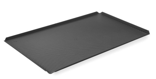Tray geperforeerd GN 1/1 - met 4 randen
