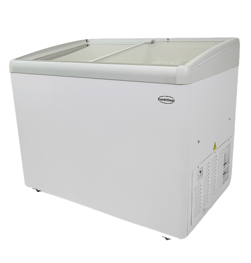 VRIESKIST GLASDEKSEL. LOTTE 336 liter