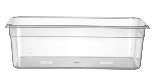 Container GN 1/1 polypropyleen