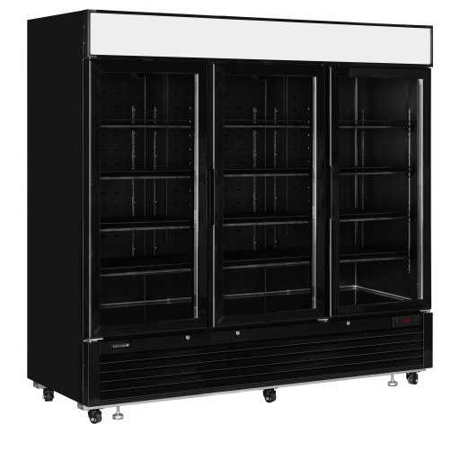 Displayvriezer 2000 liter LGF7500B