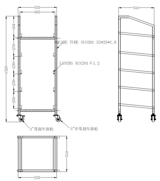 KORVENTRANSPORTWAGEN 500x500