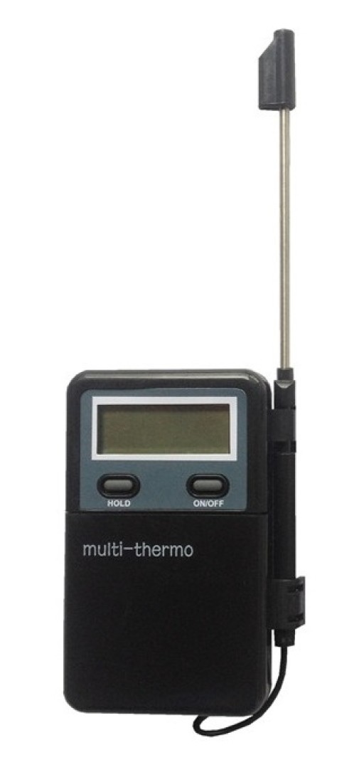 DIGITALE THERMOMETER MULTIFUNC