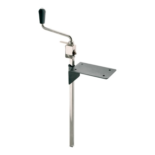 staart-blikopener H.55cm