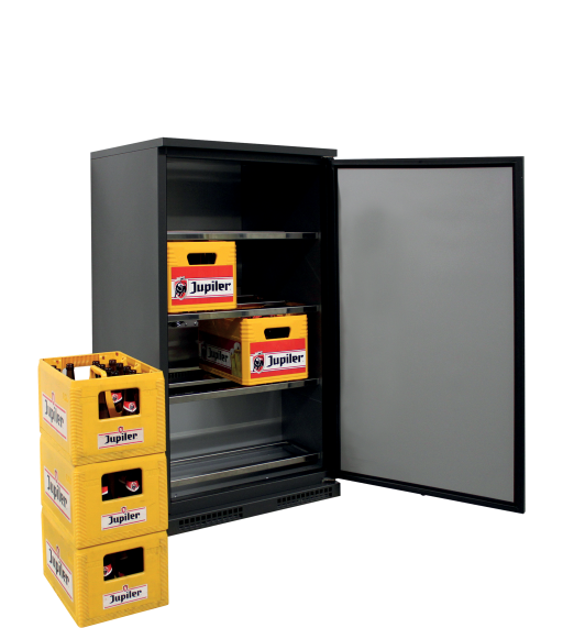 Serrco Hoogwaardige voorraadkoeler voor vaten KSC-720E