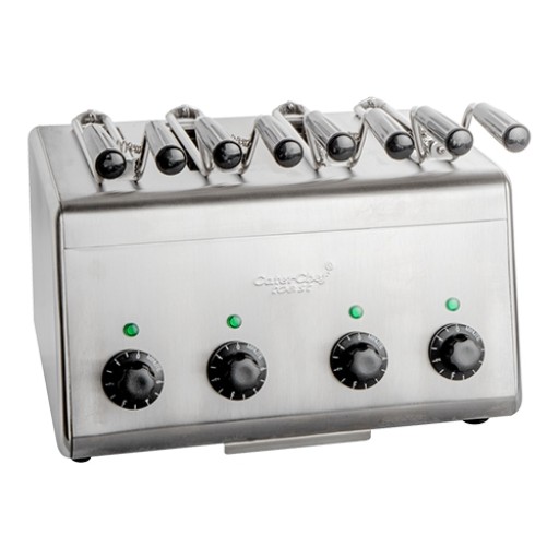 tosti apparaat |4-tangen|