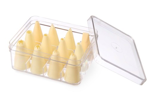 Spuitmondjes - assorti