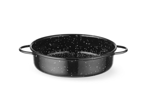 Braadpan "fuente", geëmailleerd ø140mm