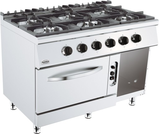 BASE 700 GASFORNUIS 6 GASOVEN