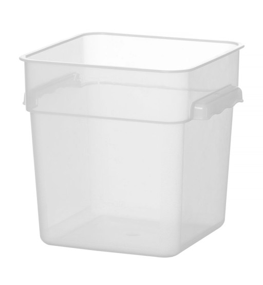 Voedselcontainer met verdeler