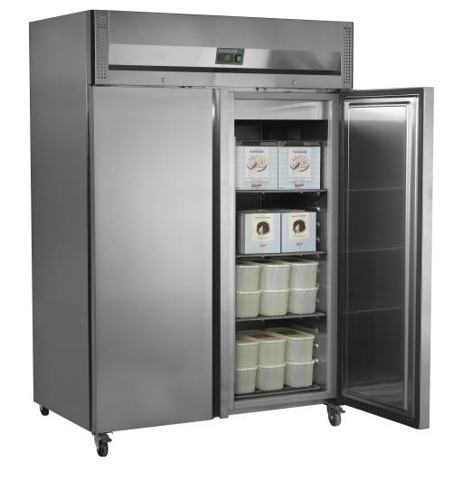 Staande vriezer GN2/1 RF1420X1 Bluetooth